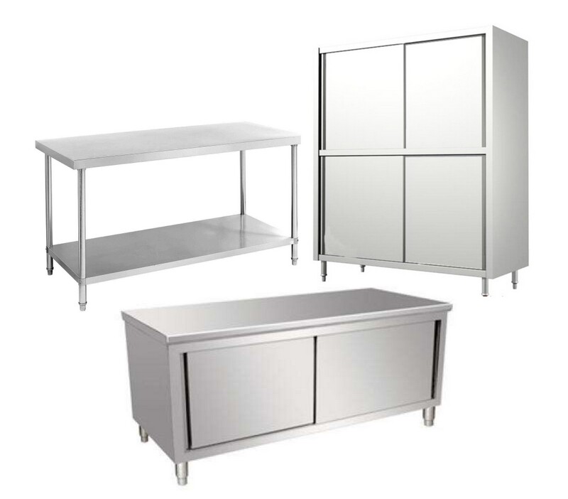 不銹鋼加工調(diào)理設(shè)備